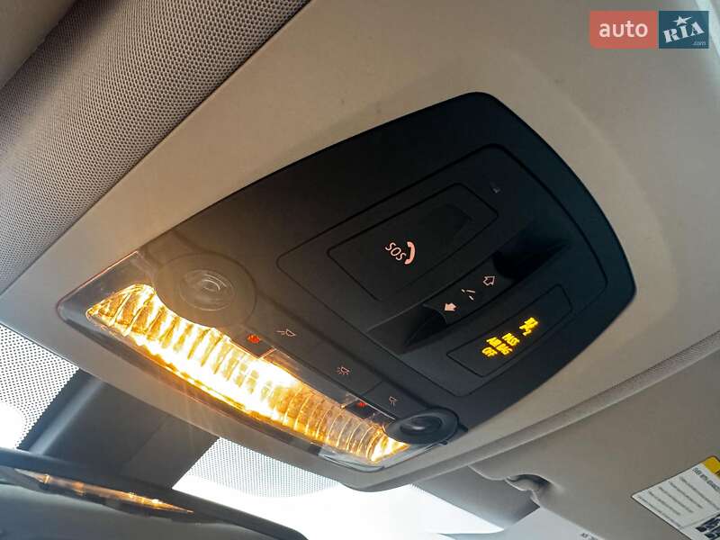 Седан BMW 5 Series 2013 в Києві