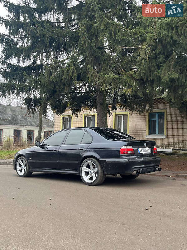 Седан BMW 5 Series 2003 в Жмеринці фото 6 Седан BMW 5 Series 2003 в Жмеринці