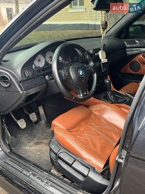 Седан BMW 5 Series 2003 в Жмеринці фото 19 Седан BMW 5 Series 2003 в Жмеринці