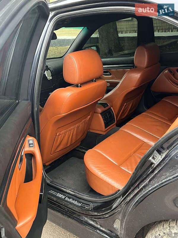 Седан BMW 5 Series 2003 в Жмеринці фото 23 Седан BMW 5 Series 2003 в Жмеринці