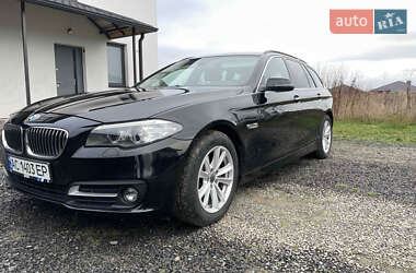 Универсал BMW 5 Series 2015 в Луцке