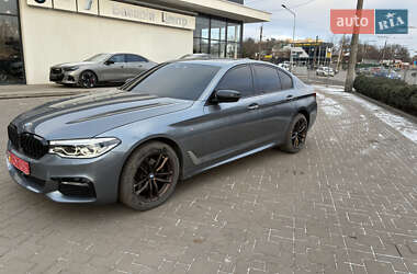 Седан BMW 5 Series 2017 в Вінниці
