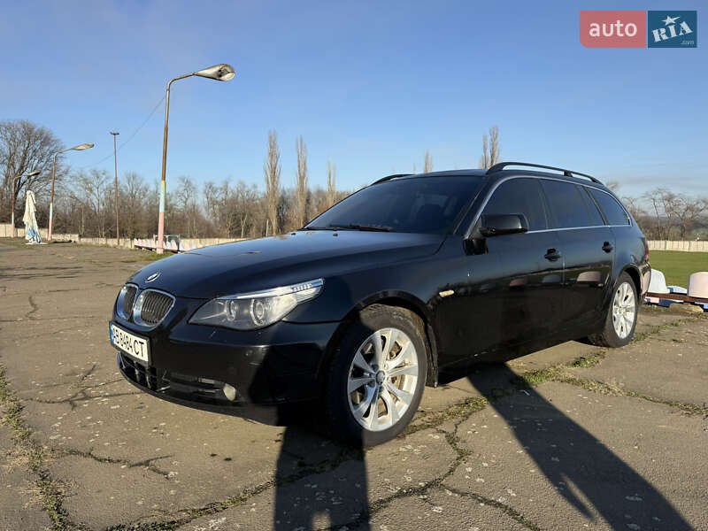 Универсал BMW 5 Series 2006 в Ладыжине