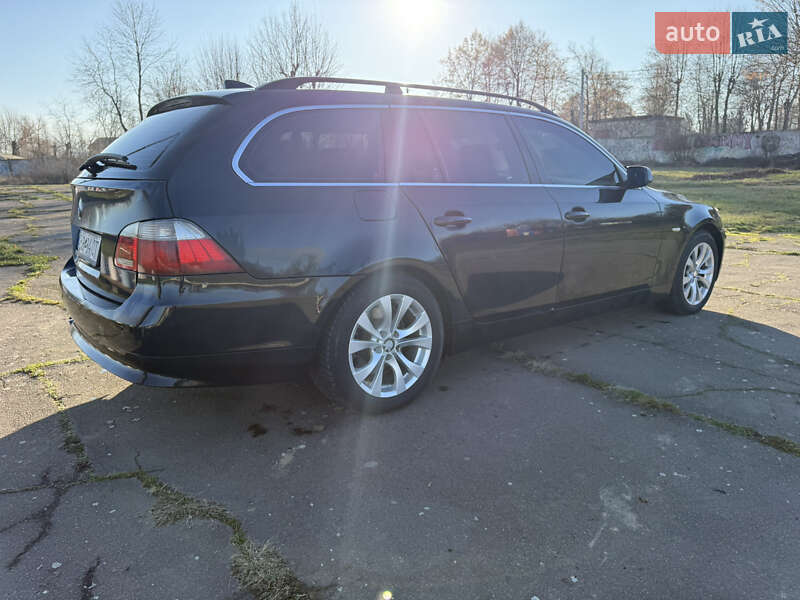 Универсал BMW 5 Series 2006 в Ладыжине