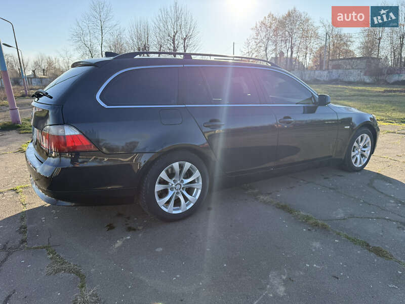 Универсал BMW 5 Series 2006 в Ладыжине