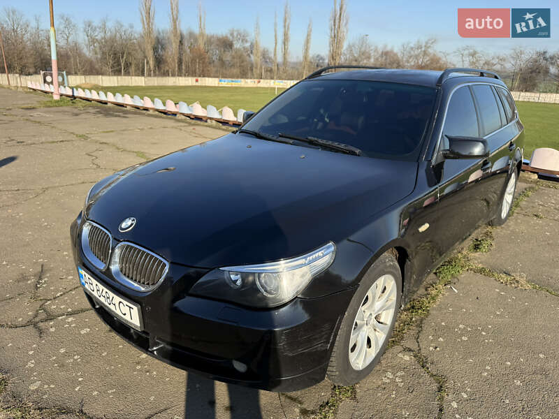 Универсал BMW 5 Series 2006 в Ладыжине