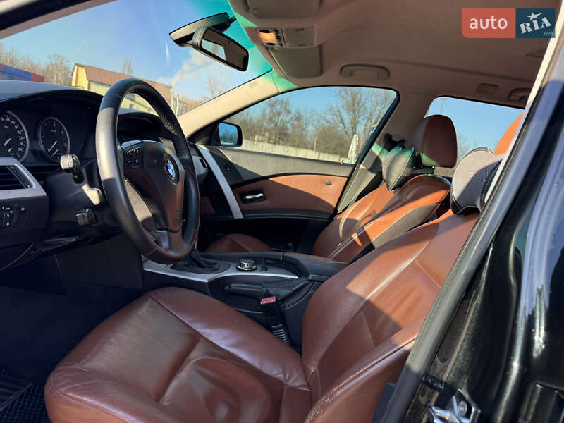 Универсал BMW 5 Series 2006 в Ладыжине
