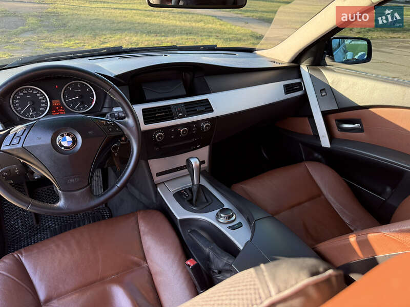 Универсал BMW 5 Series 2006 в Ладыжине