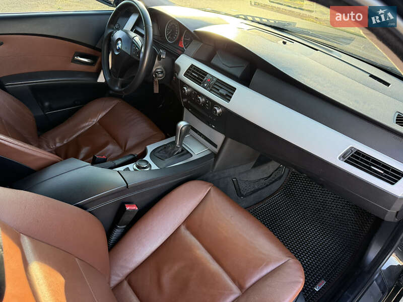 Универсал BMW 5 Series 2006 в Ладыжине