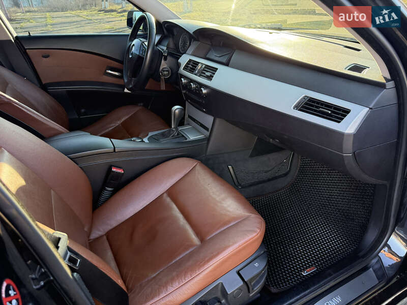 Универсал BMW 5 Series 2006 в Ладыжине