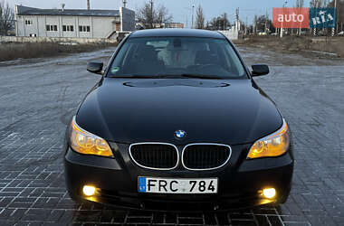 Універсал BMW 5 Series 2004 в Краматорську