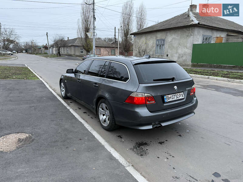 Универсал BMW 5 Series 2004 в Измаиле фото 4 Универсал BMW 5 Series 2004 в Измаиле