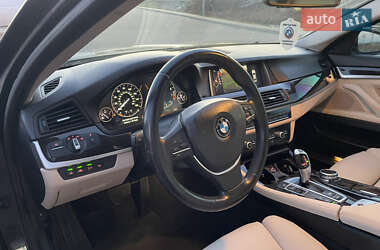 Седан BMW 5 Series 2014 в Ковеле