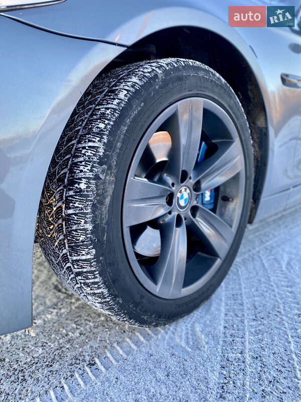 Седан BMW 5 Series 2010 в Кореці фото 34 Седан BMW 5 Series 2010 в Кореці