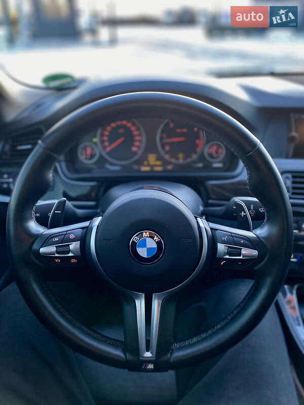 Седан BMW 5 Series 2010 в Кореці фото 42 Седан BMW 5 Series 2010 в Кореці