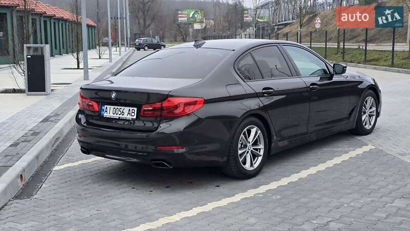 Седан BMW 5 Series 2019 в Киеве фото 5 Седан BMW 5 Series 2019 в Киеве