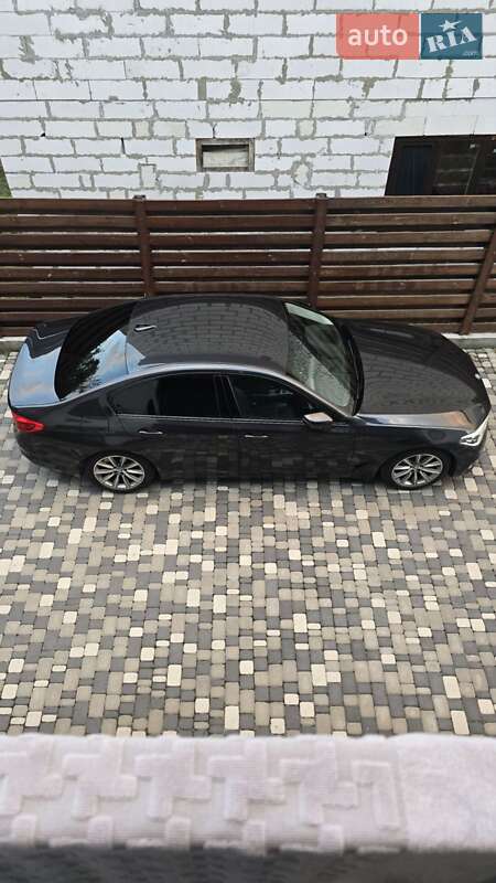 Седан BMW 5 Series 2019 в Киеве фото 14 Седан BMW 5 Series 2019 в Киеве