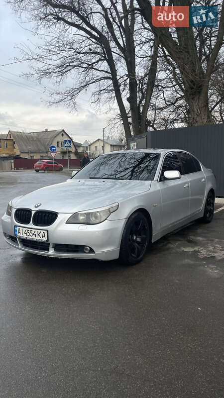 BMW 5 Series 2003