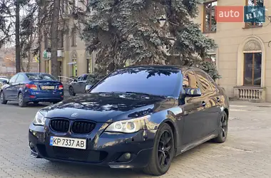 AUTO.RIA – Продам БМВ 5 Серія 2004 (KP7337AB) дизель 3.0 седан бу