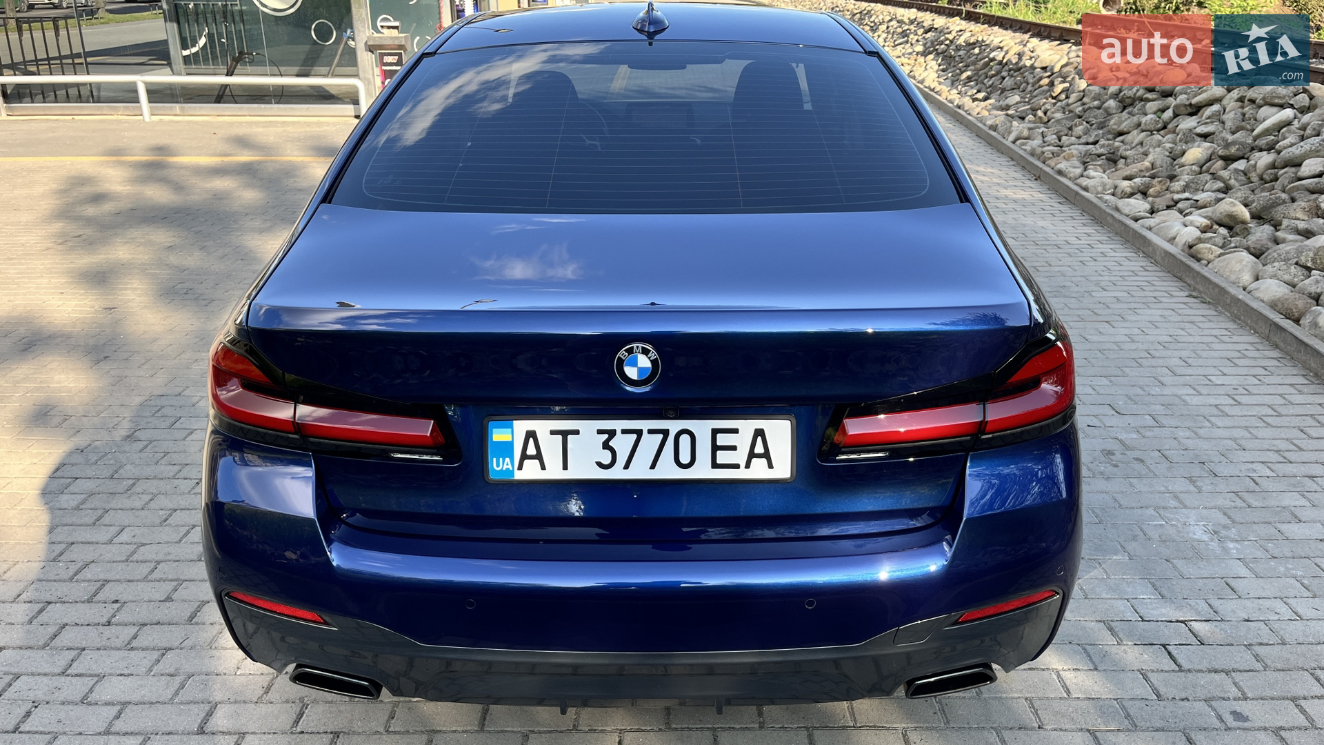 2019 BMW 5er - мініатюра 6