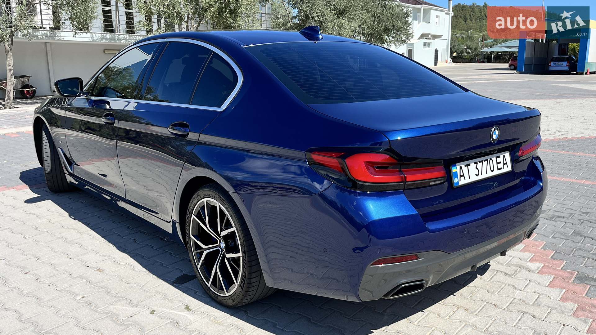 2019 BMW 5er - мініатюра 13