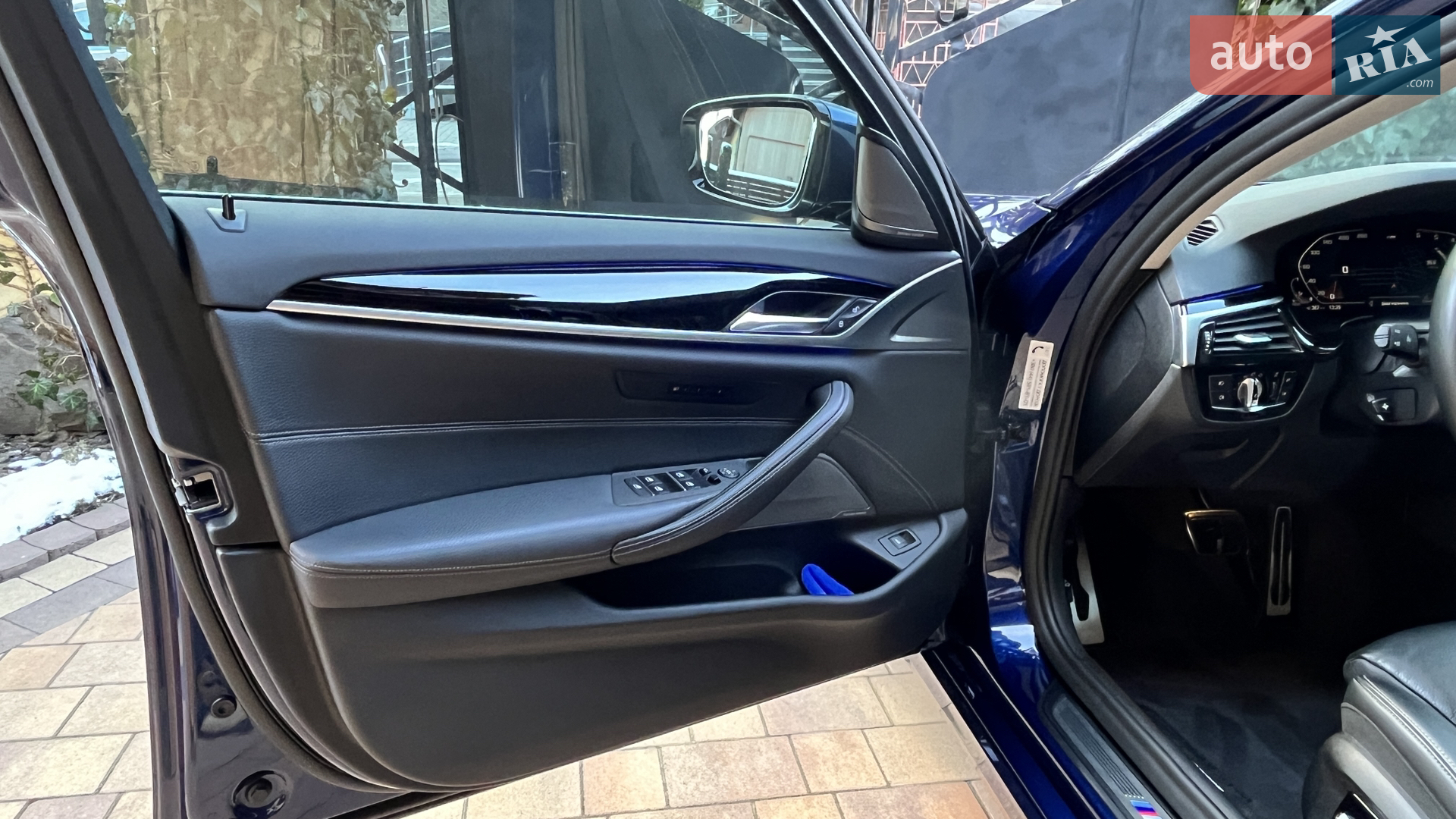 2019 BMW 5er - мініатюра 17