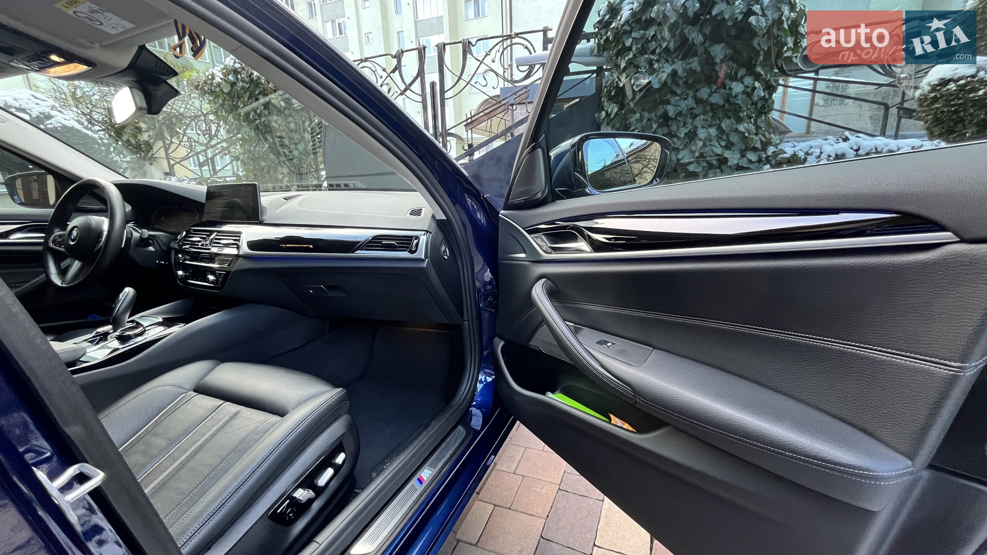 2019 BMW 5er - мініатюра 33