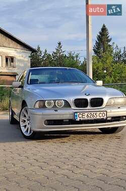 Седан BMW 5 Series 2003 в Сторожинці