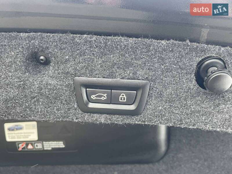 Седан BMW 5 Series 2014 в Стрые