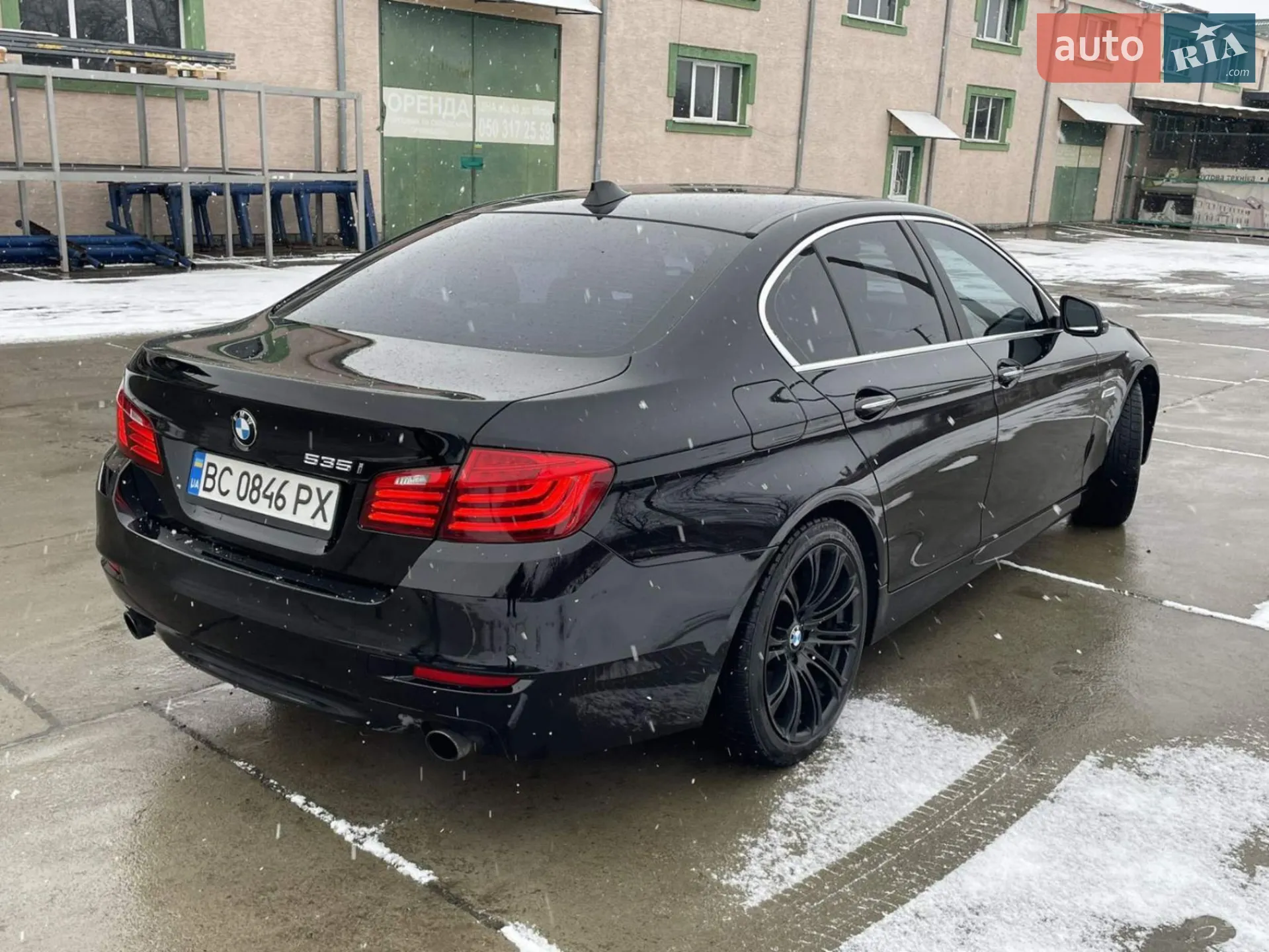 2014 BMW 5er - мініатюра 7