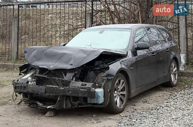 Универсал BMW 5 Series 2005 в Киеве
