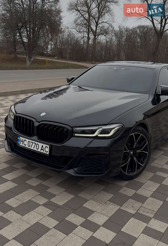 BMW 5 Series 2017