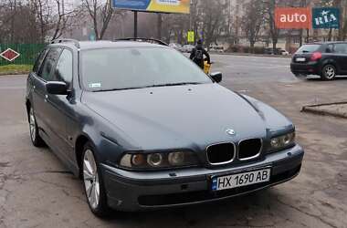 Универсал BMW 5 Series 1999 в Хмельницком
