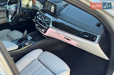 Седан BMW 5 Series 2018 в Одессе