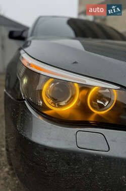 Седан BMW 5 Series 2005 в Тернополе