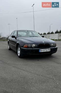 Седан BMW 5 Series 1999 в Одессе
