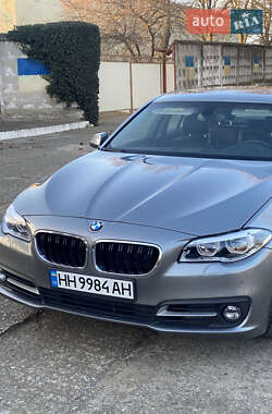 Седан BMW 5 Series 2015 в Одессе