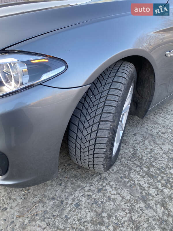 Седан BMW 5 Series 2015 в Одесі