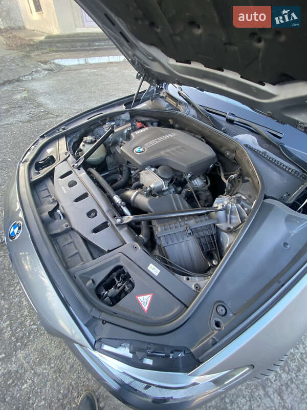 Седан BMW 5 Series 2015 в Одесі