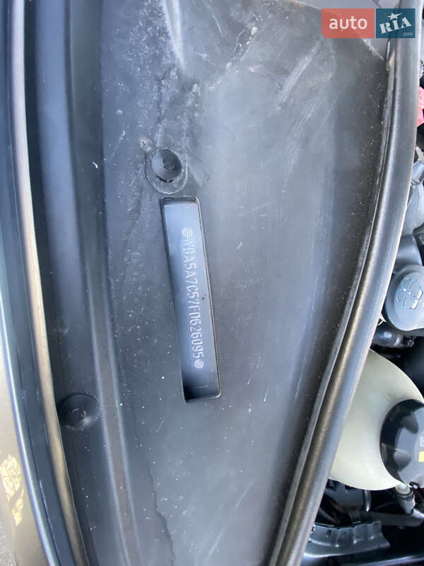 Седан BMW 5 Series 2015 в Одесі