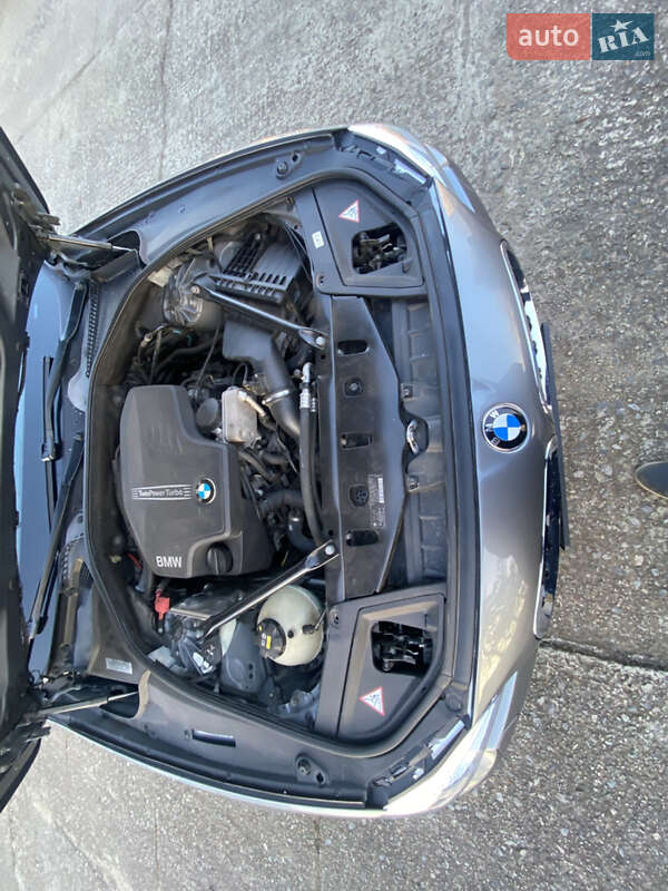 Седан BMW 5 Series 2015 в Одесі