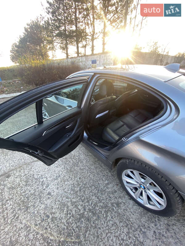 Седан BMW 5 Series 2015 в Одесі