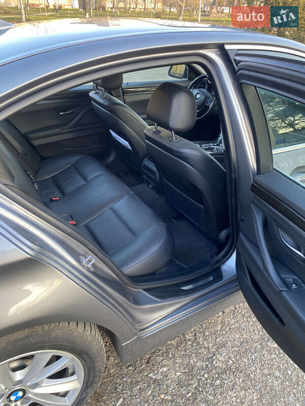 Седан BMW 5 Series 2015 в Одесі