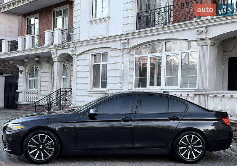 Седан BMW 5 Series 2013 в Одесі