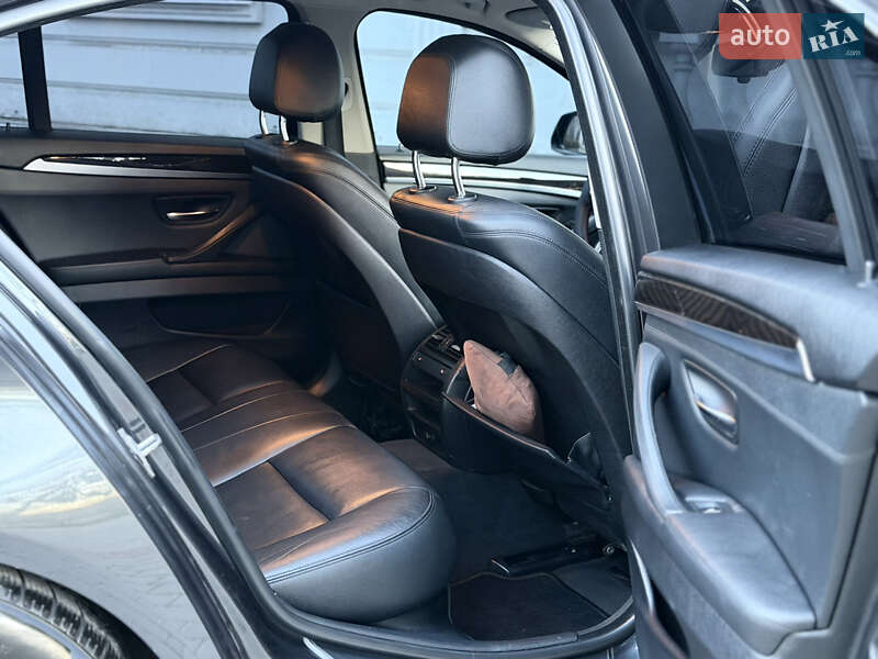 Седан BMW 5 Series 2013 в Одесі