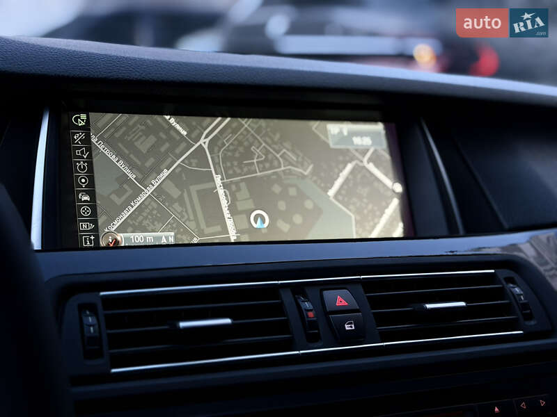 Седан BMW 5 Series 2013 в Одесі