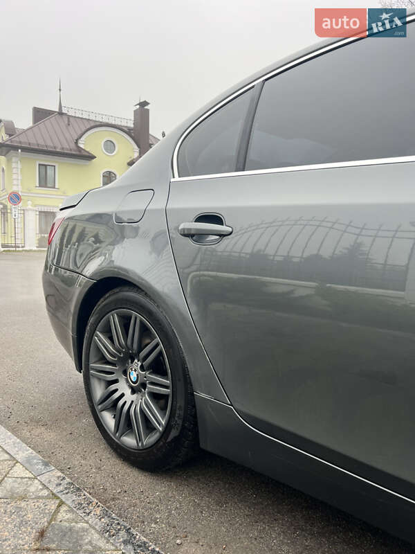 Седан BMW 5 Series 2004 в Вінниці фото 4 Седан BMW 5 Series 2004 в Вінниці