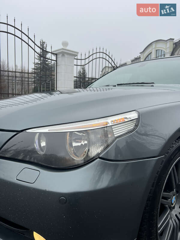 Седан BMW 5 Series 2004 в Вінниці фото 7 Седан BMW 5 Series 2004 в Вінниці
