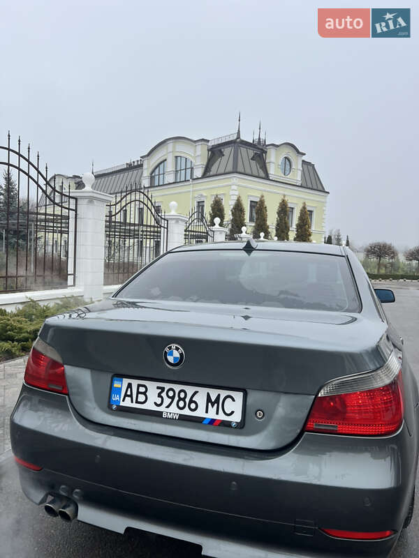 Седан BMW 5 Series 2004 в Вінниці фото 12 Седан BMW 5 Series 2004 в Вінниці