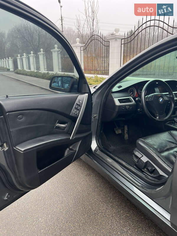 Седан BMW 5 Series 2004 в Вінниці фото 14 Седан BMW 5 Series 2004 в Вінниці